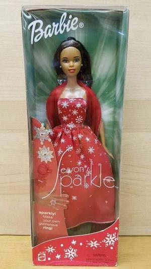 Barbie Seasons Sparkle AA