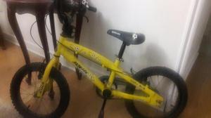 Bicicleta Monark Aro 16 para Niño