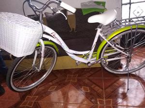 Bicicleta Monark Aurora