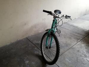 Bicicleta en buen estado