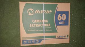 Campara extractora Miray