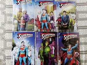 Colección Comics de Superman
