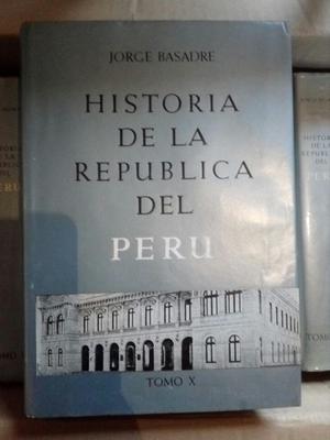 Coleccion Enciclopedica Historia Peru