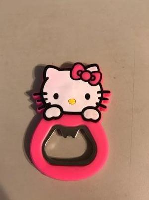 Destapador Imantado Hello Kitty
