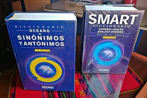 Diccionario de Sinónimos y Antónimos Smart Diccionario