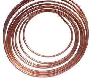 Ducto Cable Gas Cobre