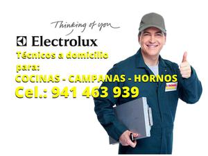 ELECTROLUX LIMA CALLAO TECNICOS EN COCINAS ELECTROLUX__