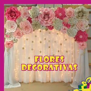 Flores de Papel