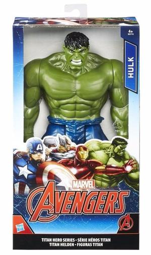 Hulk Avengers Juguete original articulable coleccionable