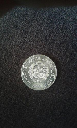 Moneda Del Pavo Blaco