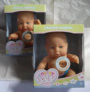 Muñeco Chuby baby ideal para regalar a bebes