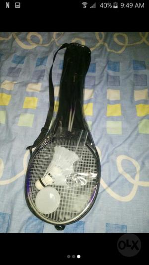 Raquetas de Badminton