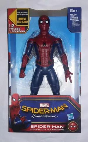 Spiderman Homecoming Hasbro