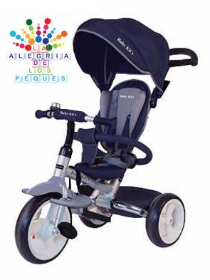 Triciclo Modelo Flex Niños Niñas Bebes