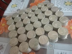 Vendo Colecciones de Monedas