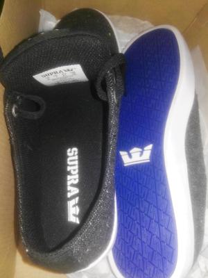 Zapatillas Supra