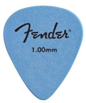 vendo o cambio Picks Fender 1.00 Mm Heavy Delrin Media