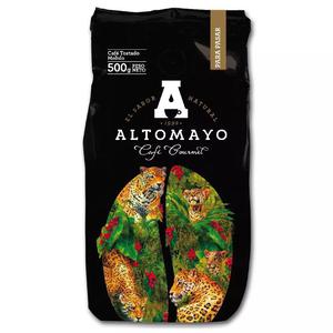 Cafe Altomayo Gourmet Molido 500 Gr.