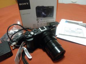 Camara Nuevo Sony Dsc Hx60v con Zoom 30