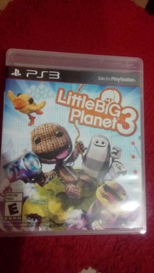 Coleccion Little Big Planet Ps3