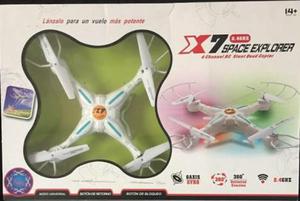 Dron X7 Space