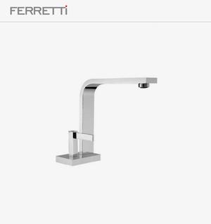 Grifería Mezcladora Monocomando Ferretti
