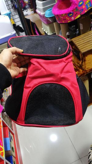 MOCHILA PARA PERRO ORIGINAL