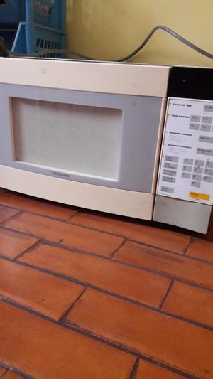 Microondas No Calienta