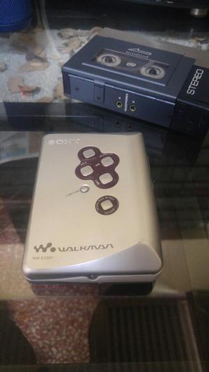Ocasión Walkman Sony Cassette Metal