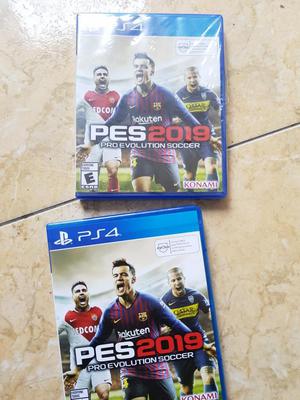 Pes  Soles Ps4