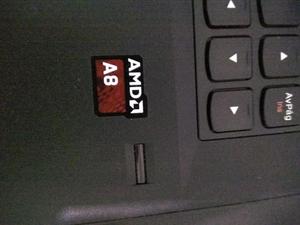 Remato Laptop Lenovo Amd A8