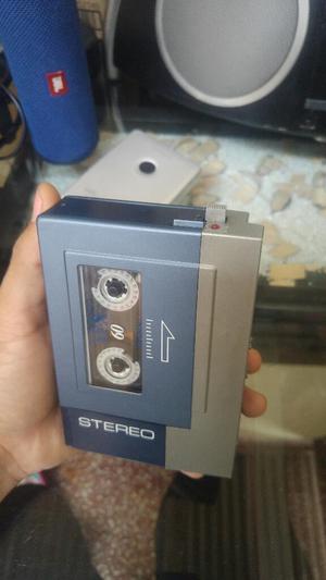 Remato Walkman Cassette No Sony Metal