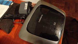 Router Linksys Wrt310n