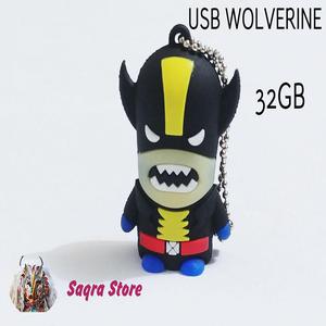 USB 32 gb Wolverine