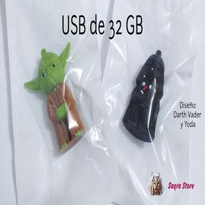 Usb de 32 Gb Star Wars