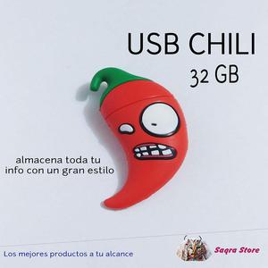 Usb de 32 gb diseño Chili