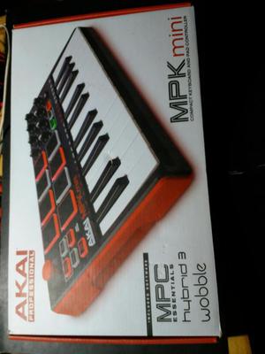 Akai Professional Mpk Mini