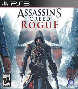 Assassins Creed Rogue Ps