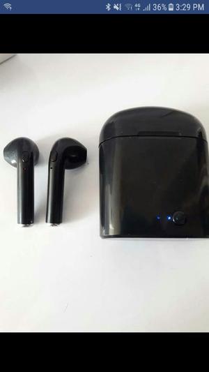 Audífonos Bluetooth Tipo iPhone