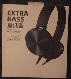Audifonos Extra Bass