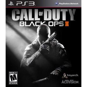 Call Of Duty Black Ops II PS