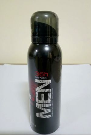 Desodorante Para Hombre En Spray Men 36 Horas Esika