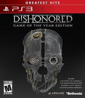 Dishonored Ps