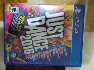 JUEGO PS4 JUST DANCE 