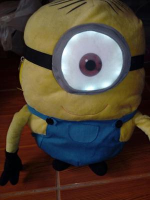 Juguete Peluches Didactico Minions