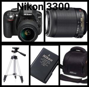 Kit Nikon 