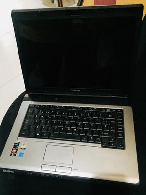 Laptop Toshiba Amd