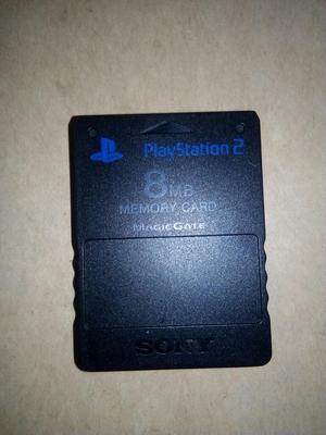 Memoria Card 8 Mb Ps2