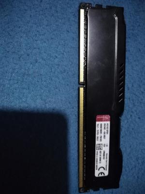 Memoria Ram 4gb. Kingston