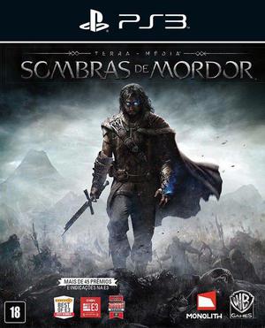 Middleearth Shadow Of Mordor Ps
